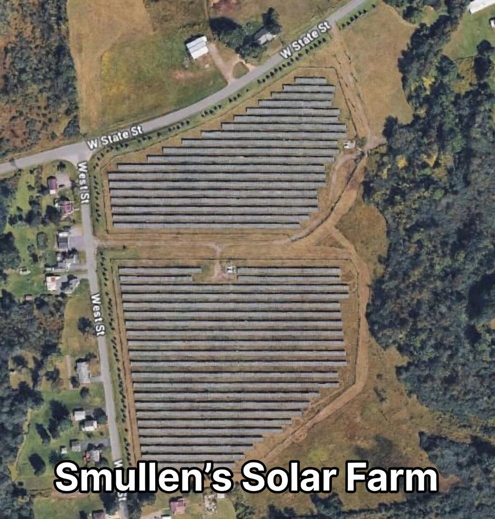 Solar, Politics, and North Country: A Debate That’s Heating Up