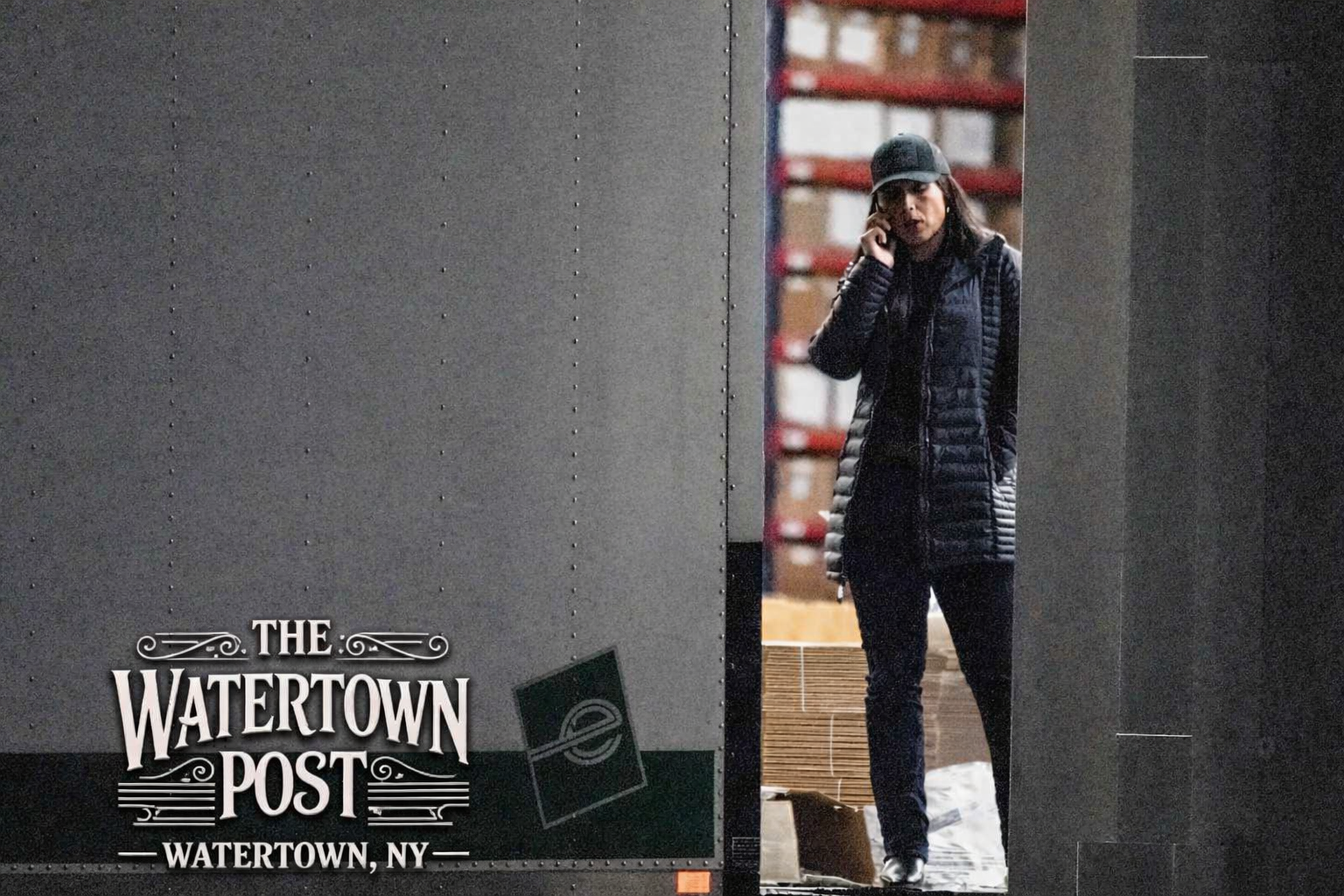 A Location That Never Lost Its Charge