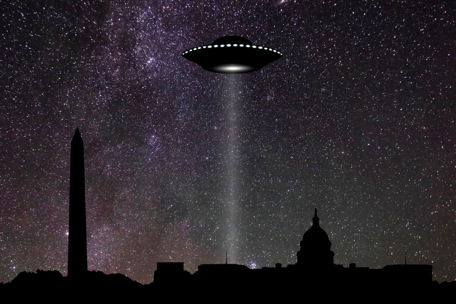 Governments do not casually acquire names like Aliens.gov.